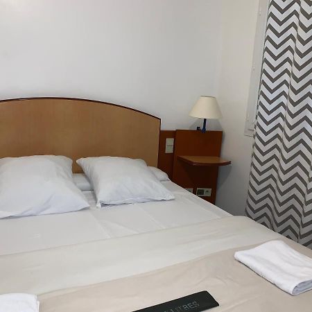 Mondial Hotel เลออาฟร์ ภายนอก รูปภาพ