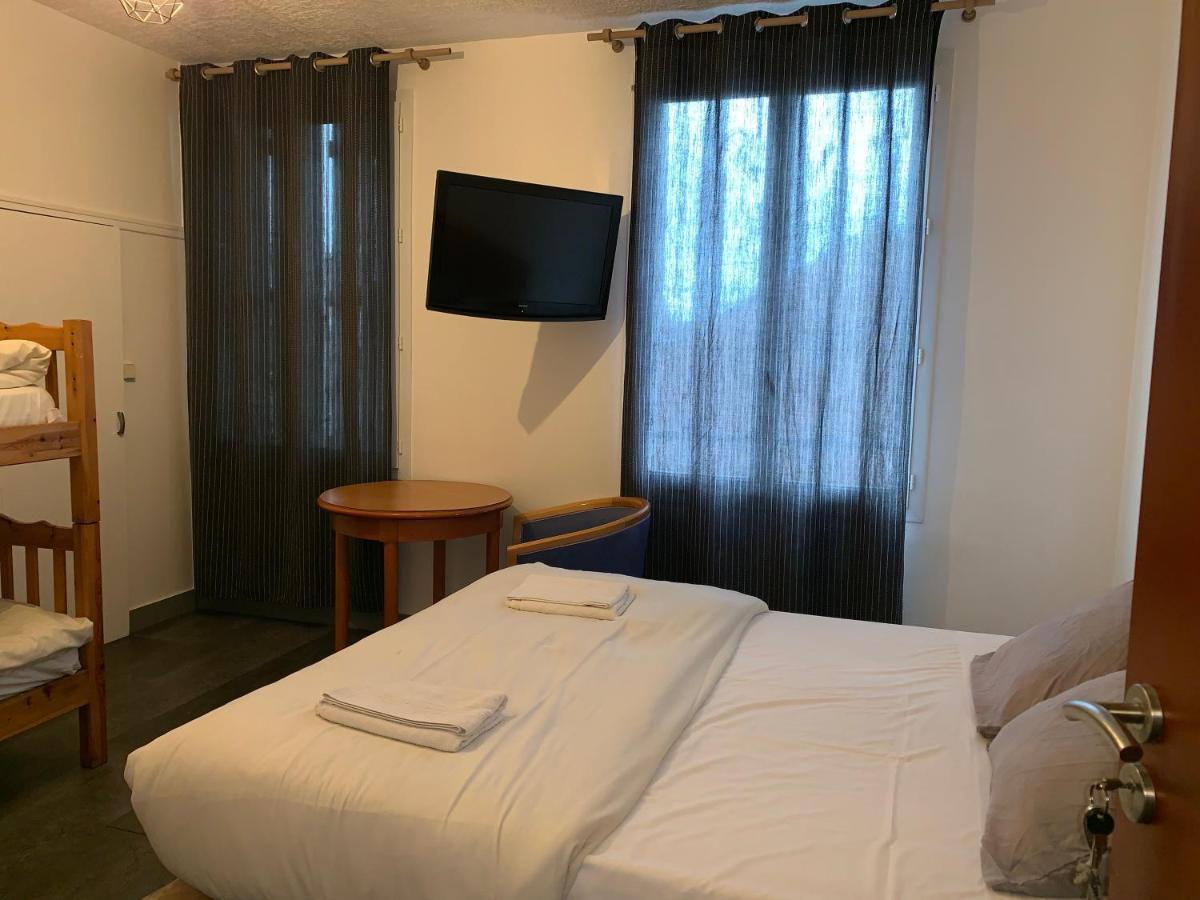 Mondial Hotel เลออาฟร์ ภายนอก รูปภาพ