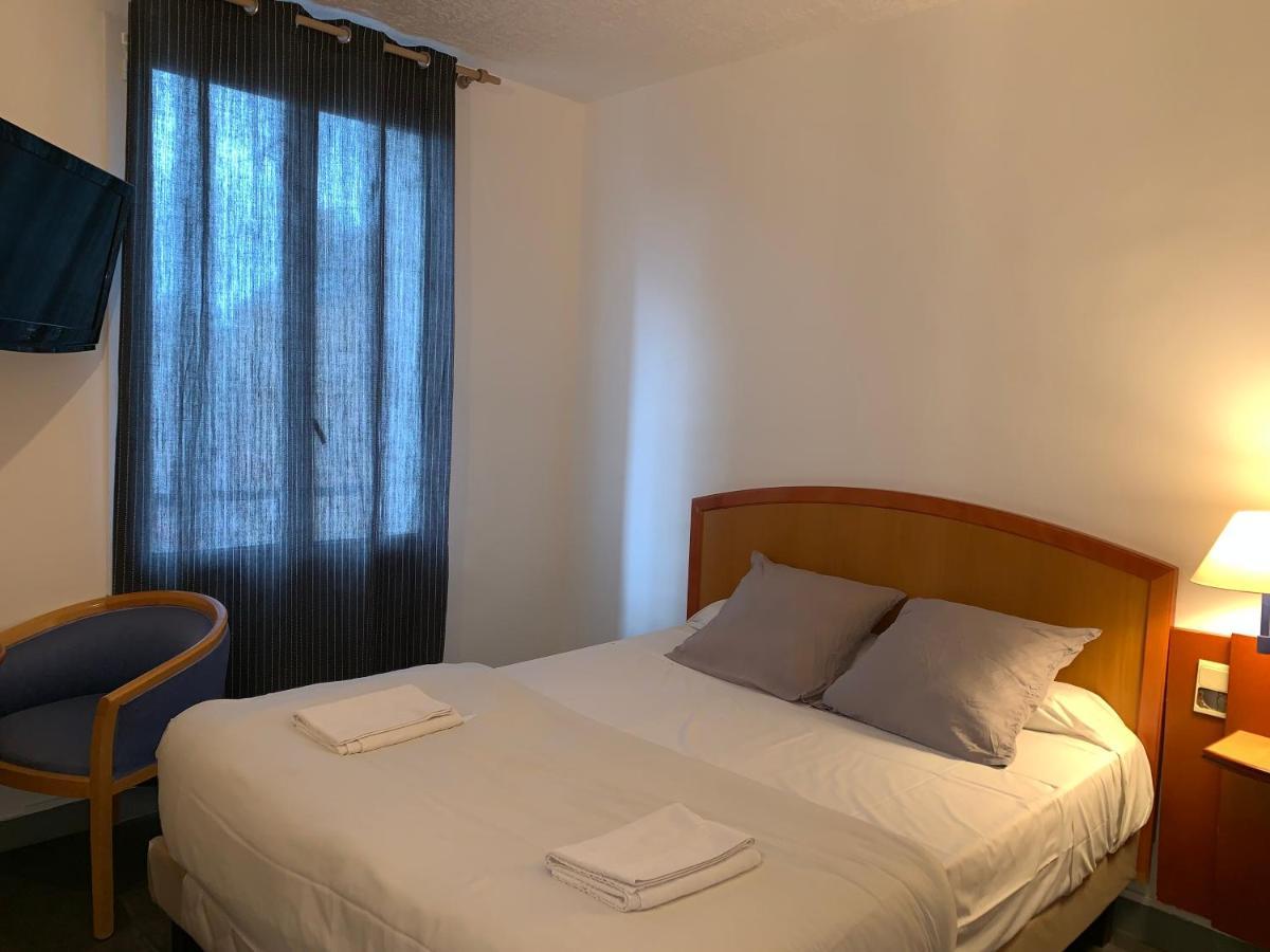 Mondial Hotel เลออาฟร์ ภายนอก รูปภาพ