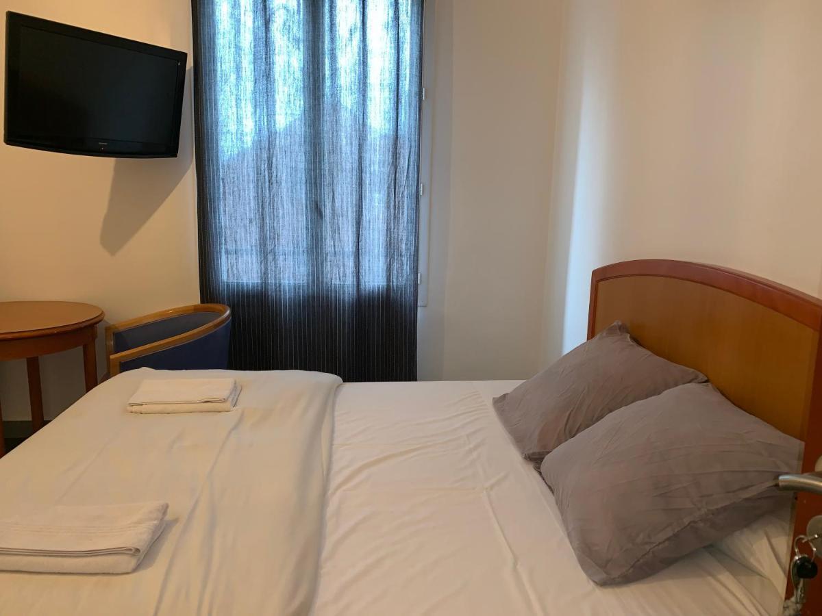 Mondial Hotel เลออาฟร์ ภายนอก รูปภาพ