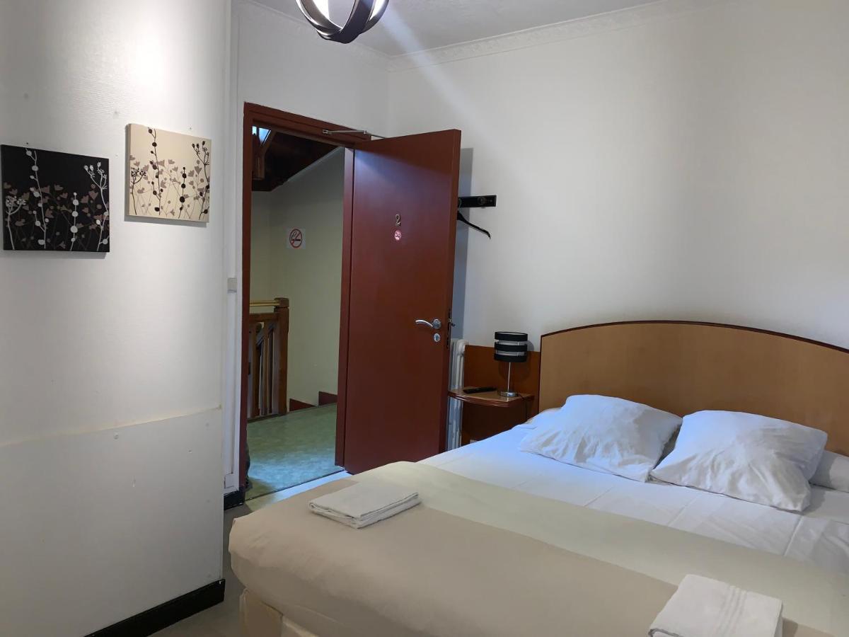 Mondial Hotel เลออาฟร์ ภายนอก รูปภาพ