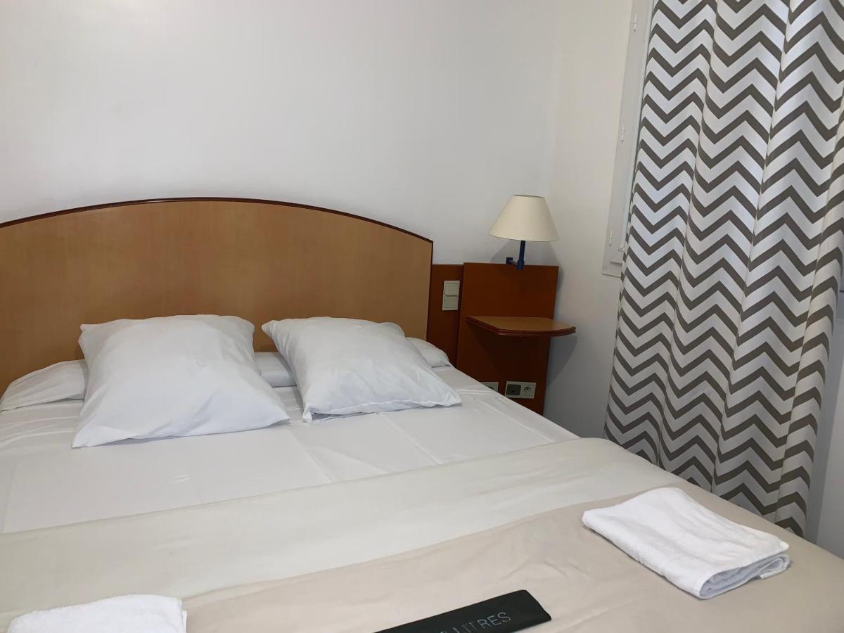Mondial Hotel เลออาฟร์ ภายนอก รูปภาพ